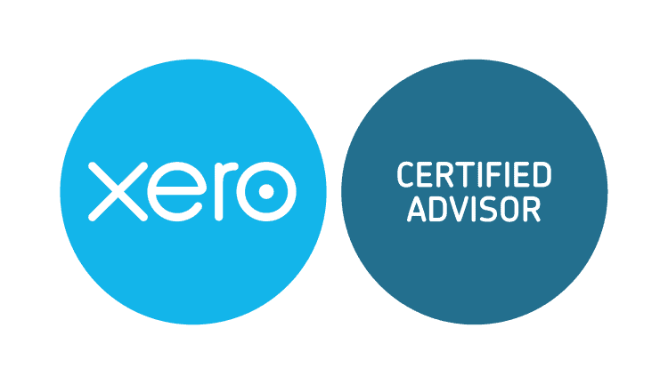 Xero Certified Advisor Badge