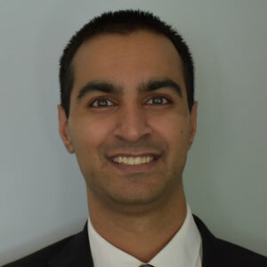 Headshot of Bijan Teja